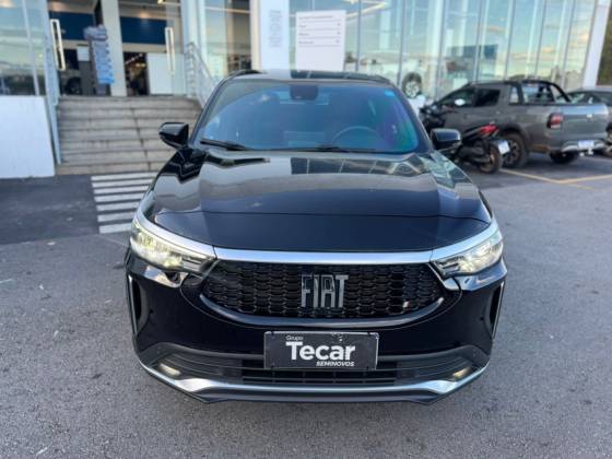 FIAT FASTBACK 1.3 TURBO 270 FLEX LIMITED EDITION AT6 FIAT FASTBACK 1.3 TURBO 270 FLEX LIMITED EDITION AT6